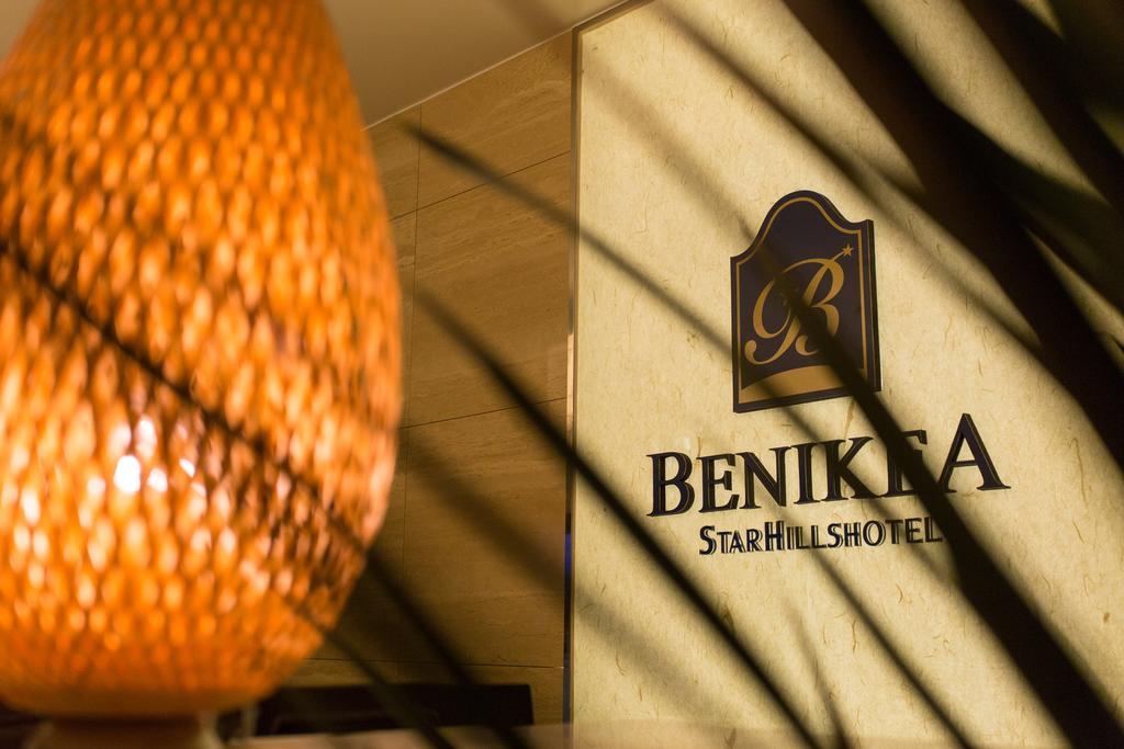 Benikea Starhills Hotel Buan Exteriör bild